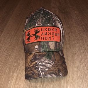 Under Armour Hunt hat